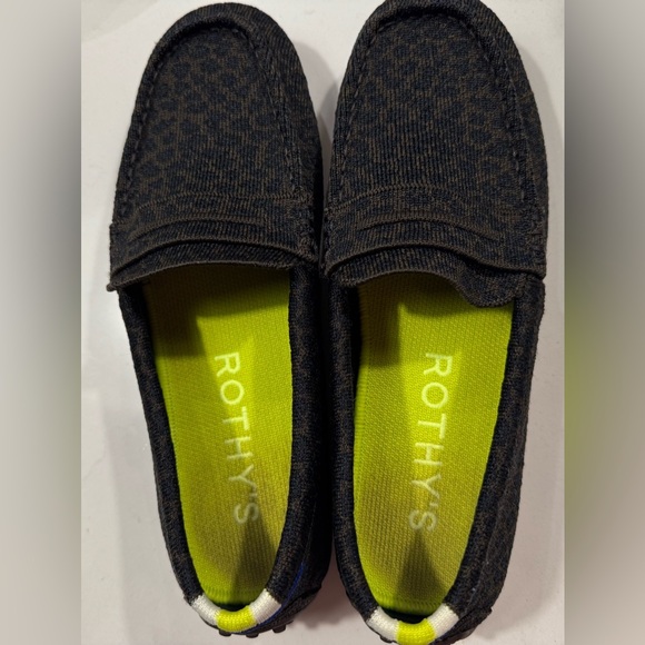 Rothys Chocolate Spot Driver - Picture 3 of 3